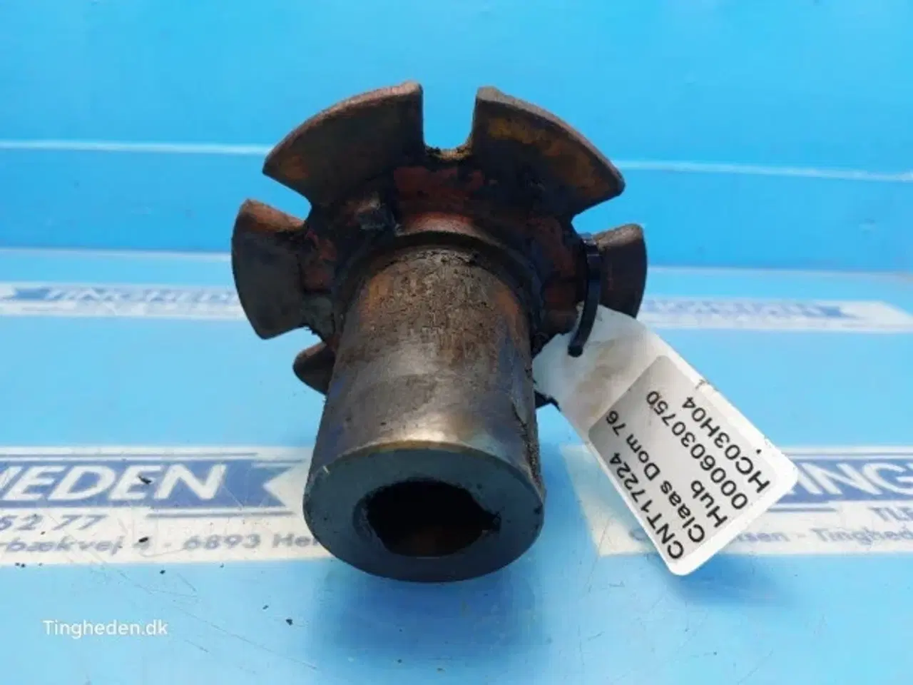 Billede 3 - Claas Dominator 76 Hub 0006030750