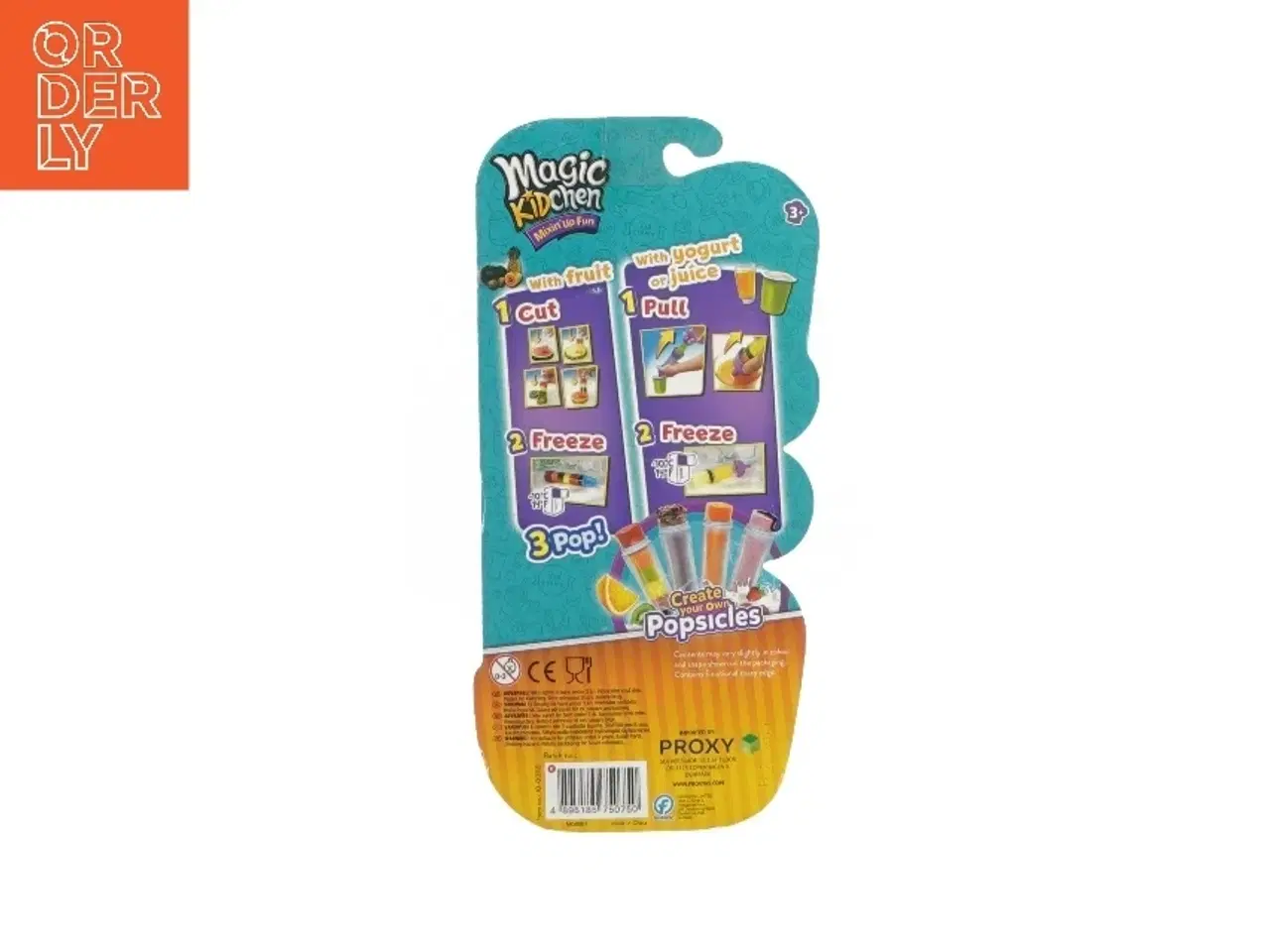 Billede 2 - Magic Kitchen Pull Pops