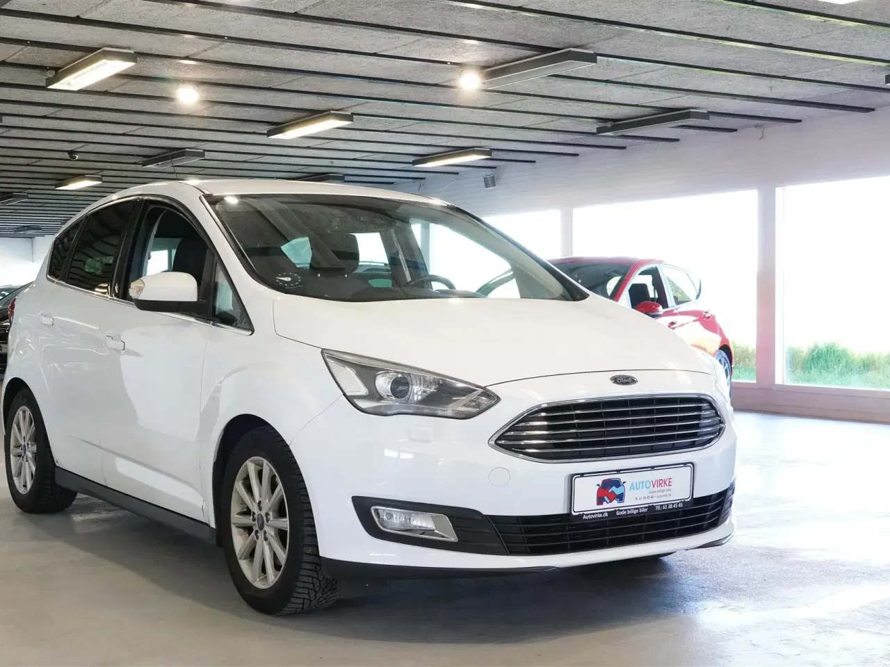 Billede 4 - Ford C-MAX 1,5 EcoBoost Titanium Powershift 182HK 6g Aut.