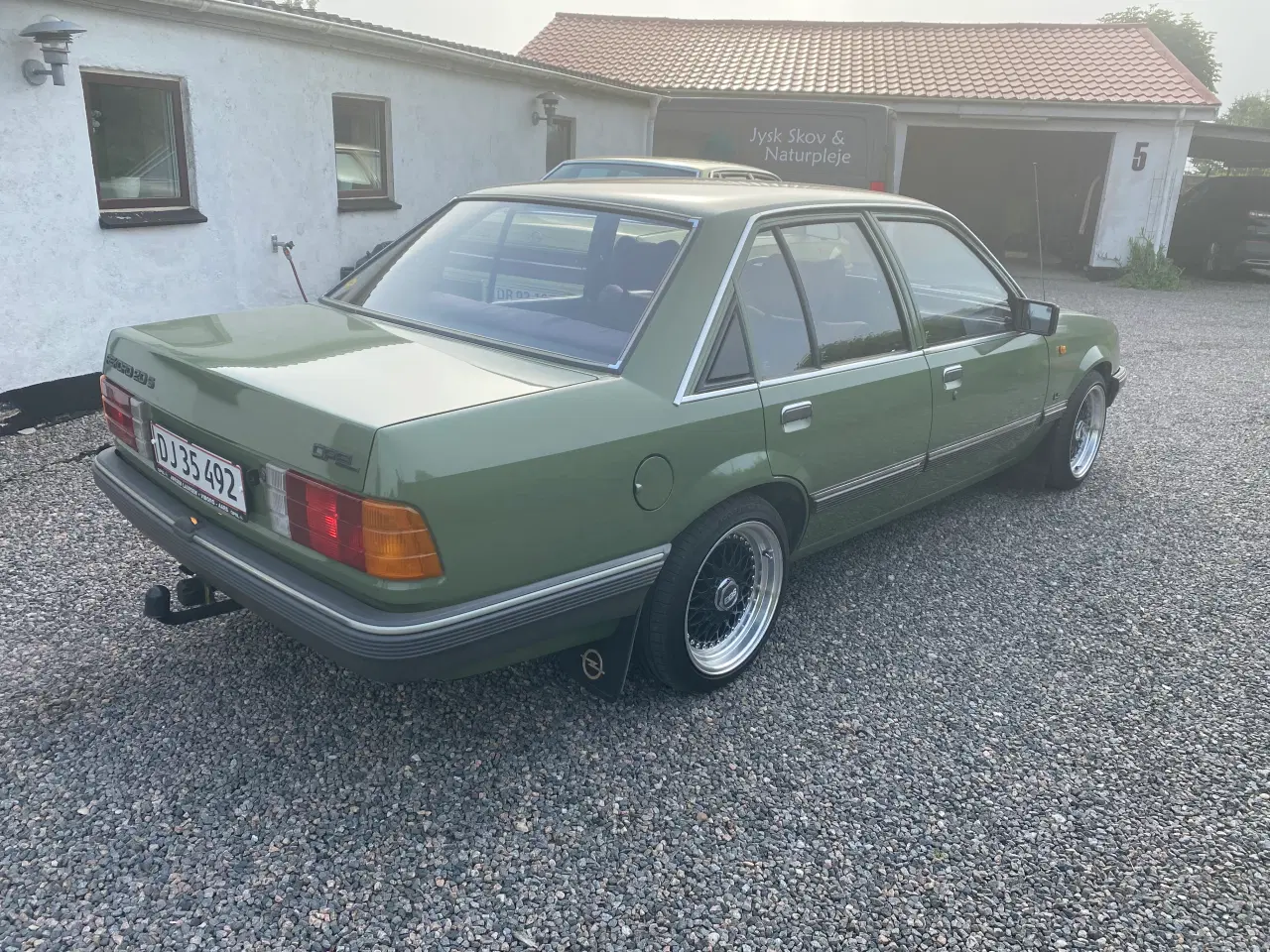 Billede 4 - Opel Rekord. 2,0 s