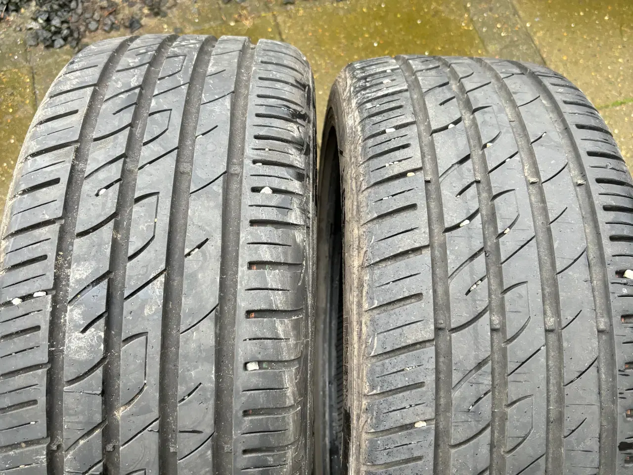 Billede 1 - Sommerdæk 225/45r17