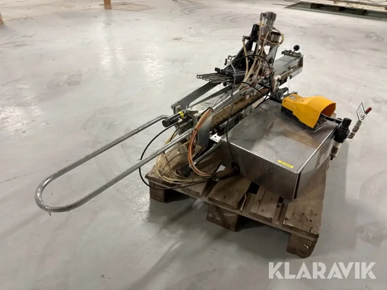 Billede 5 - Forarbejdningsredskab Jasopan 24.11