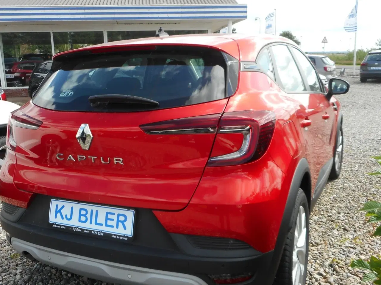 Billede 6 - Renault Captur 1,3 TCe 130 Zen EDC
