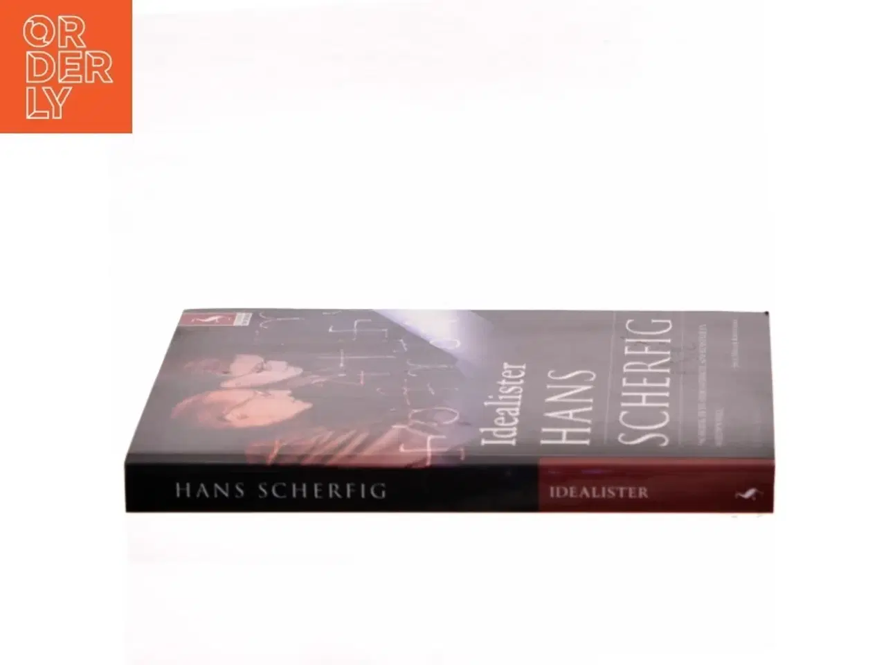 Billede 2 - Idealister : roman af Hans Scherfig (Bog)