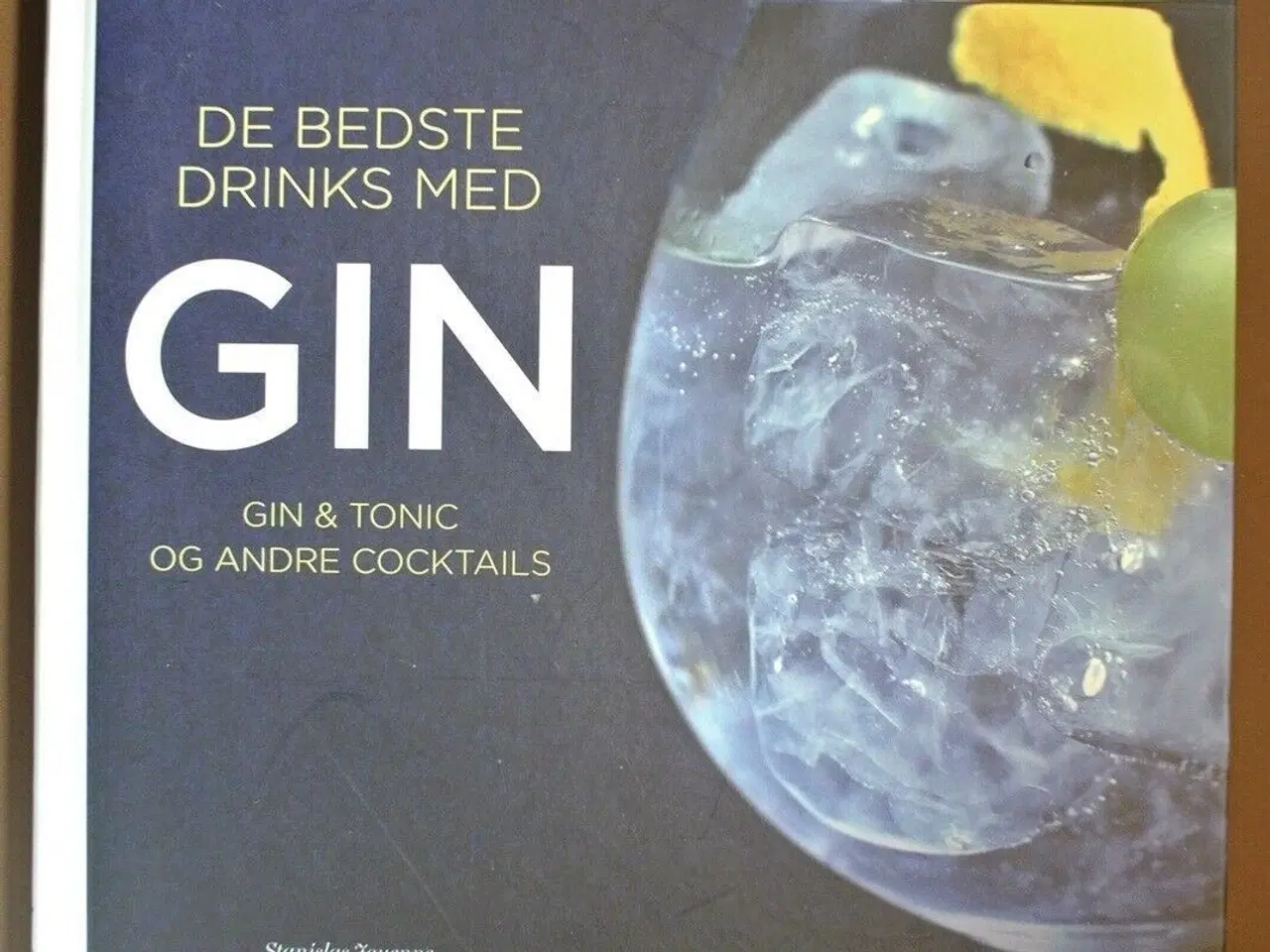 Billede 1 - de bedste drinks med gin, af stanislas jouenne, em