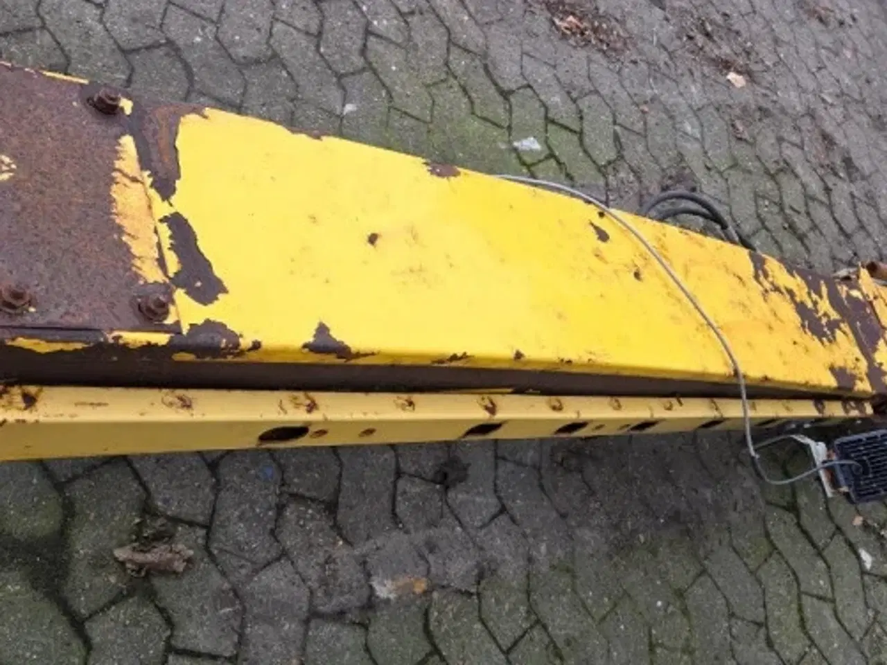 Billede 3 - New Holland FX38  Tud 84038155