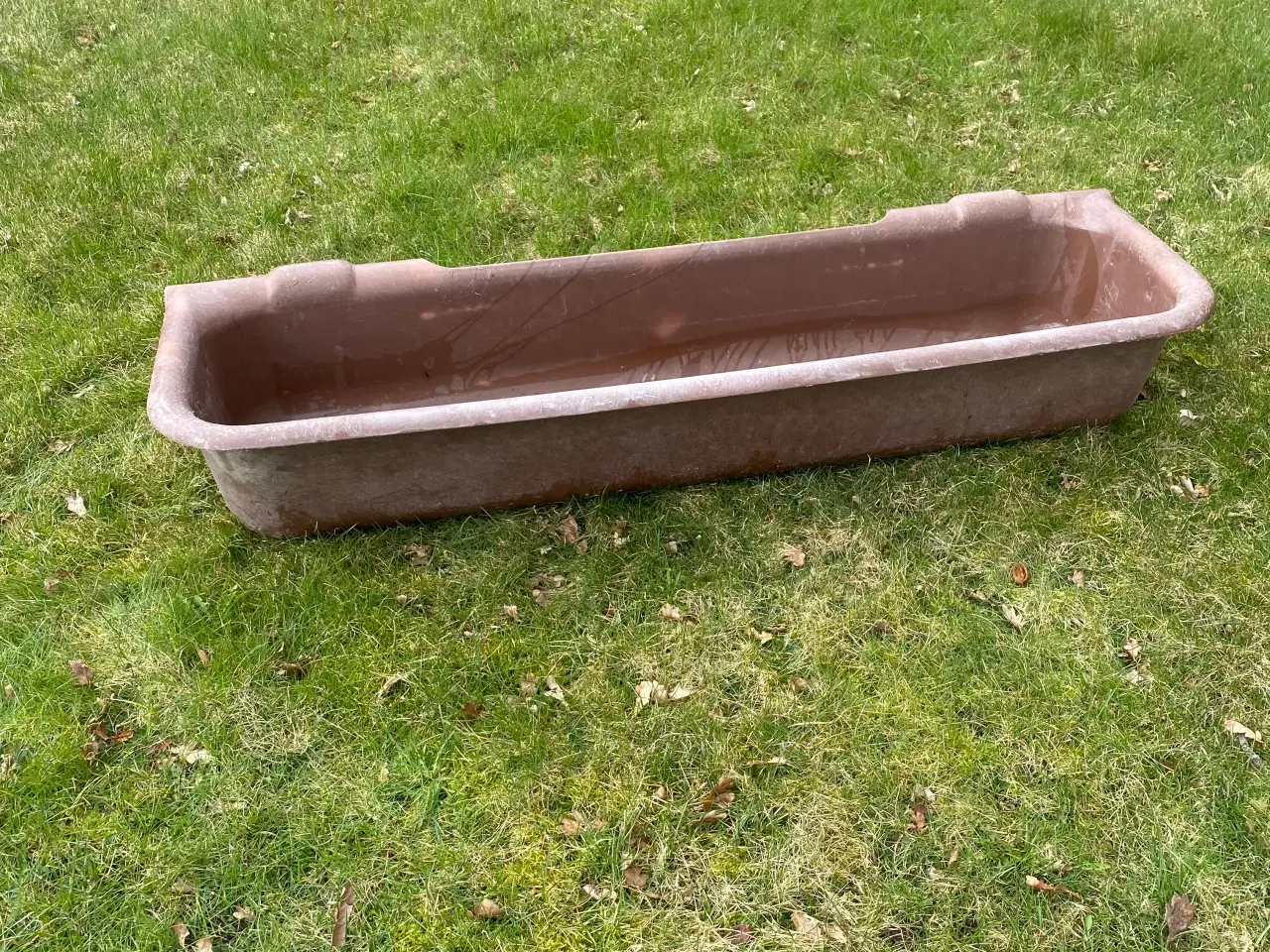 Billede 1 - Fodertruge til køer, kalve eller får