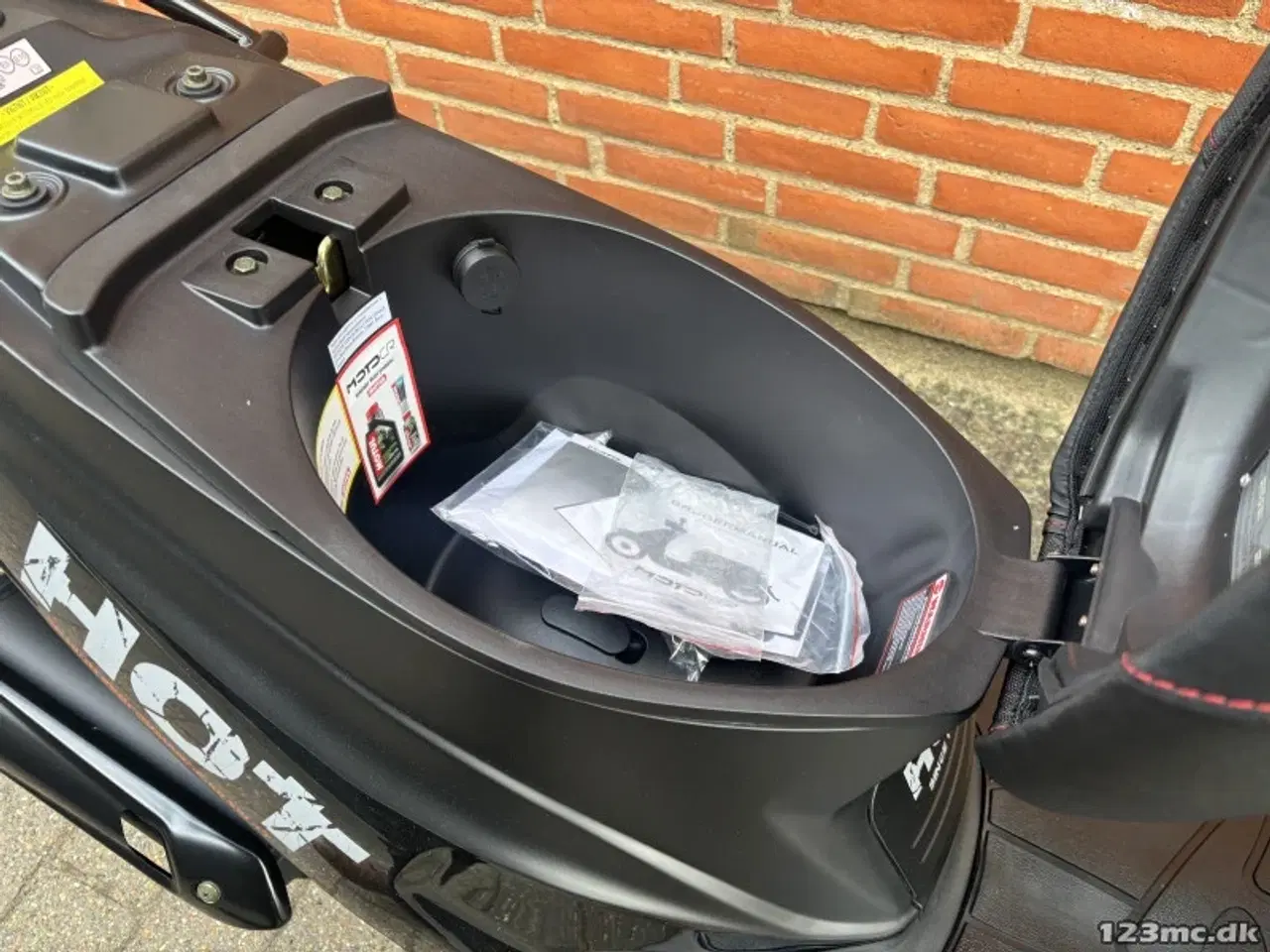 Billede 7 - MotoCR Hot 50 SP