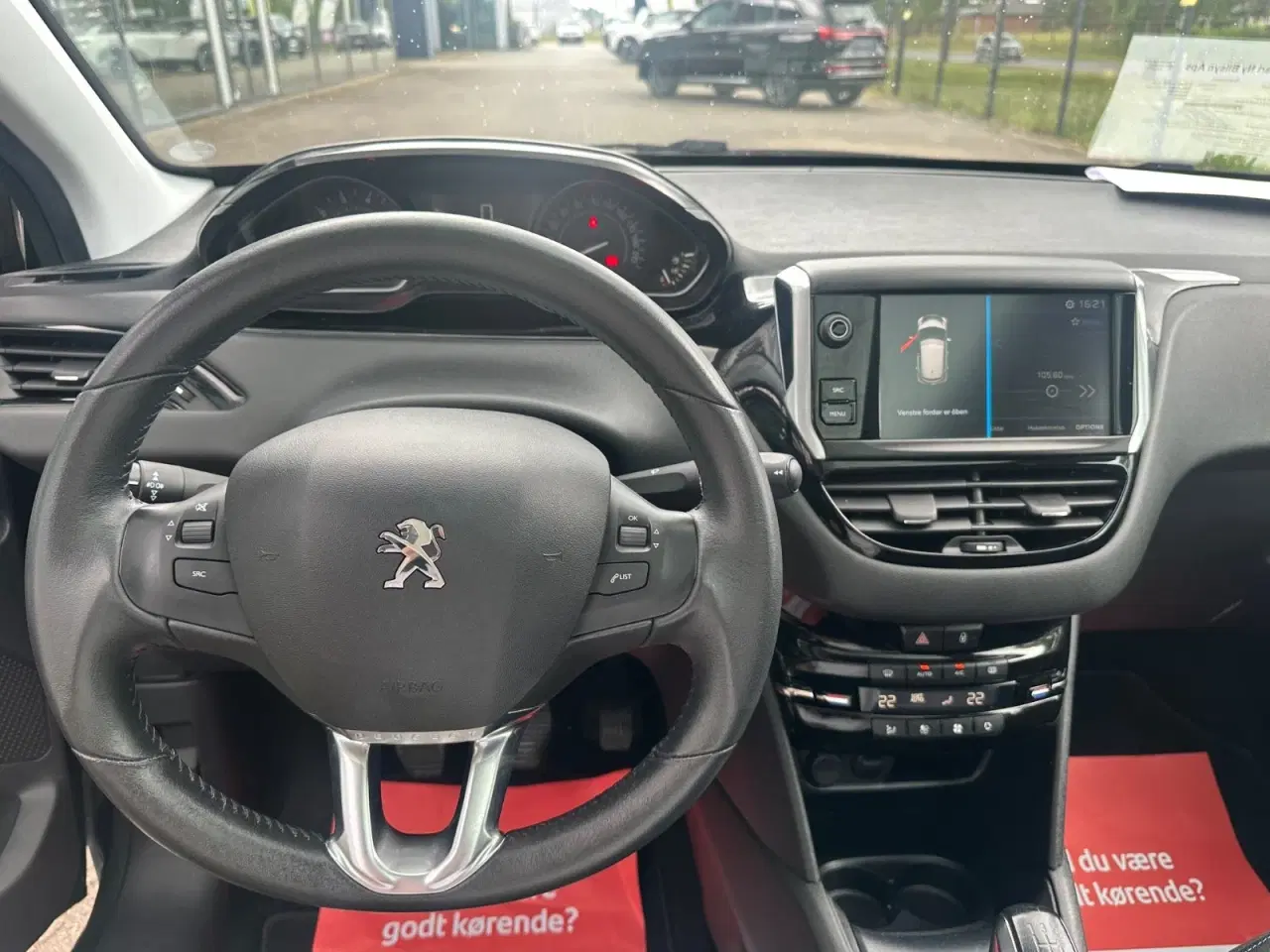 Billede 13 - Peugeot 208 1,2 PureTech 82 Signature Sky
