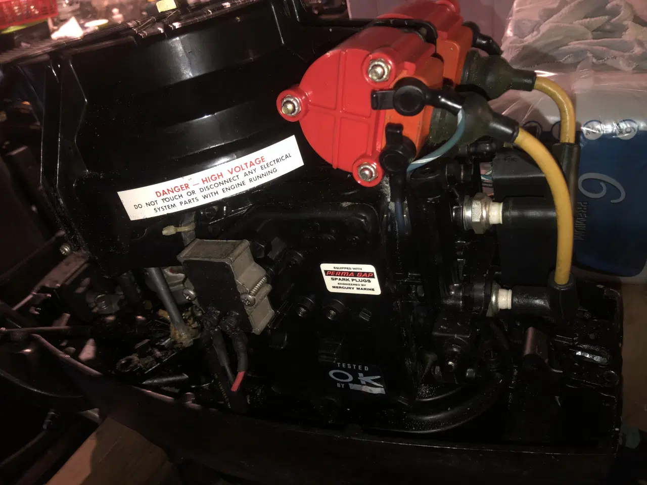 Billede 6 - Mercury 7,5 hp ubrugt fra 1977