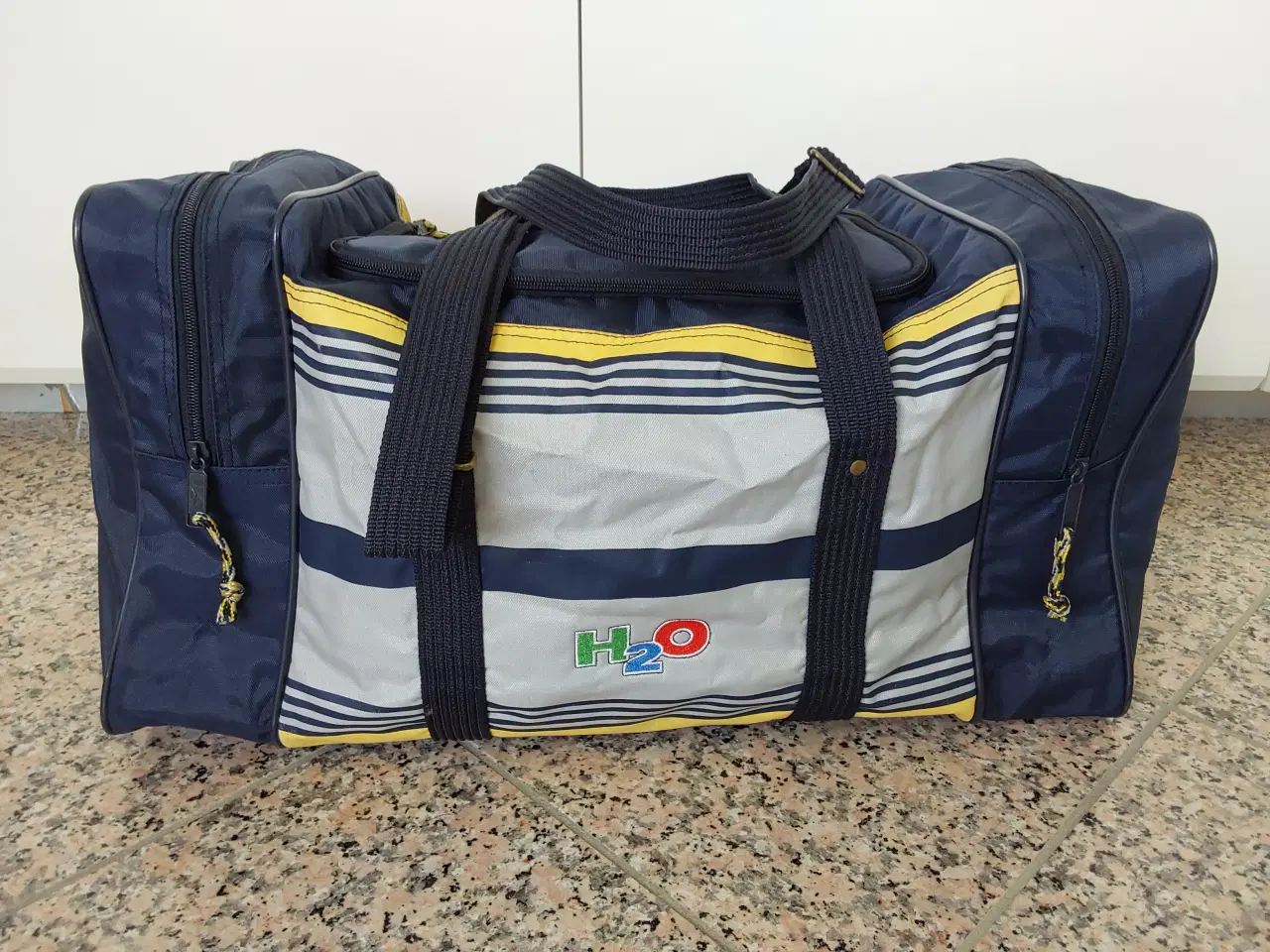 Billede 1 - H2O sportstaske Retro