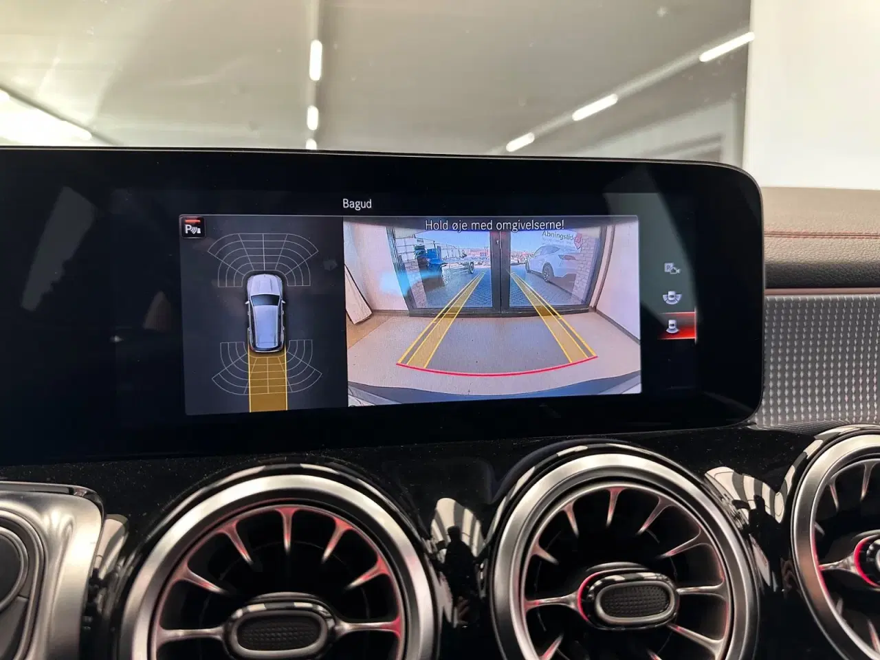 Billede 21 - Mercedes EQB350  AMG Line 4Matic