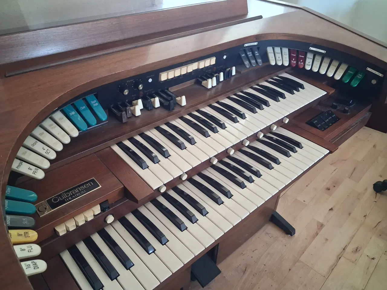 Billede 2 - Gratis Orgel