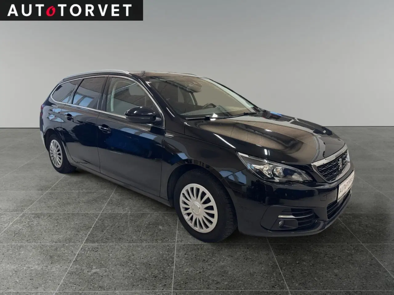 Billede 2 - Peugeot 308 1,5 BlueHDi 130 Allure Pack SW EAT8 Van