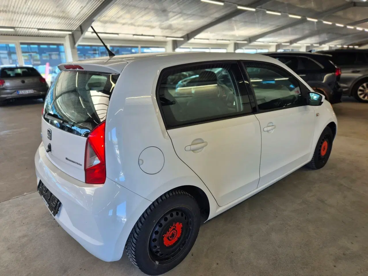 Billede 5 - Seat Mii 1,0 MPI Style Start/Stop 60HK 5d Aut.