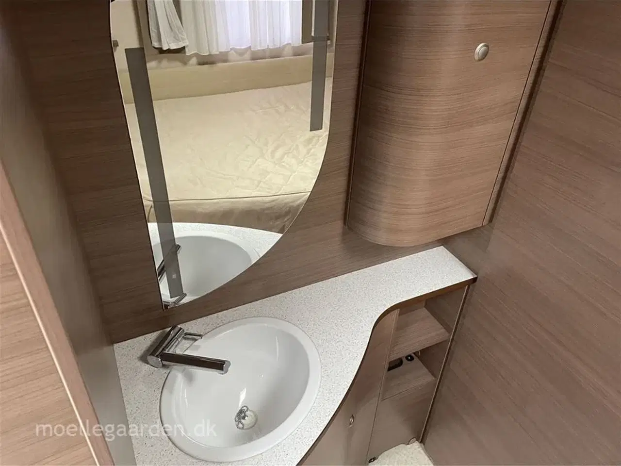 Billede 3 - 2008 - Adria Adiva 512 UP Alde Centralvarme