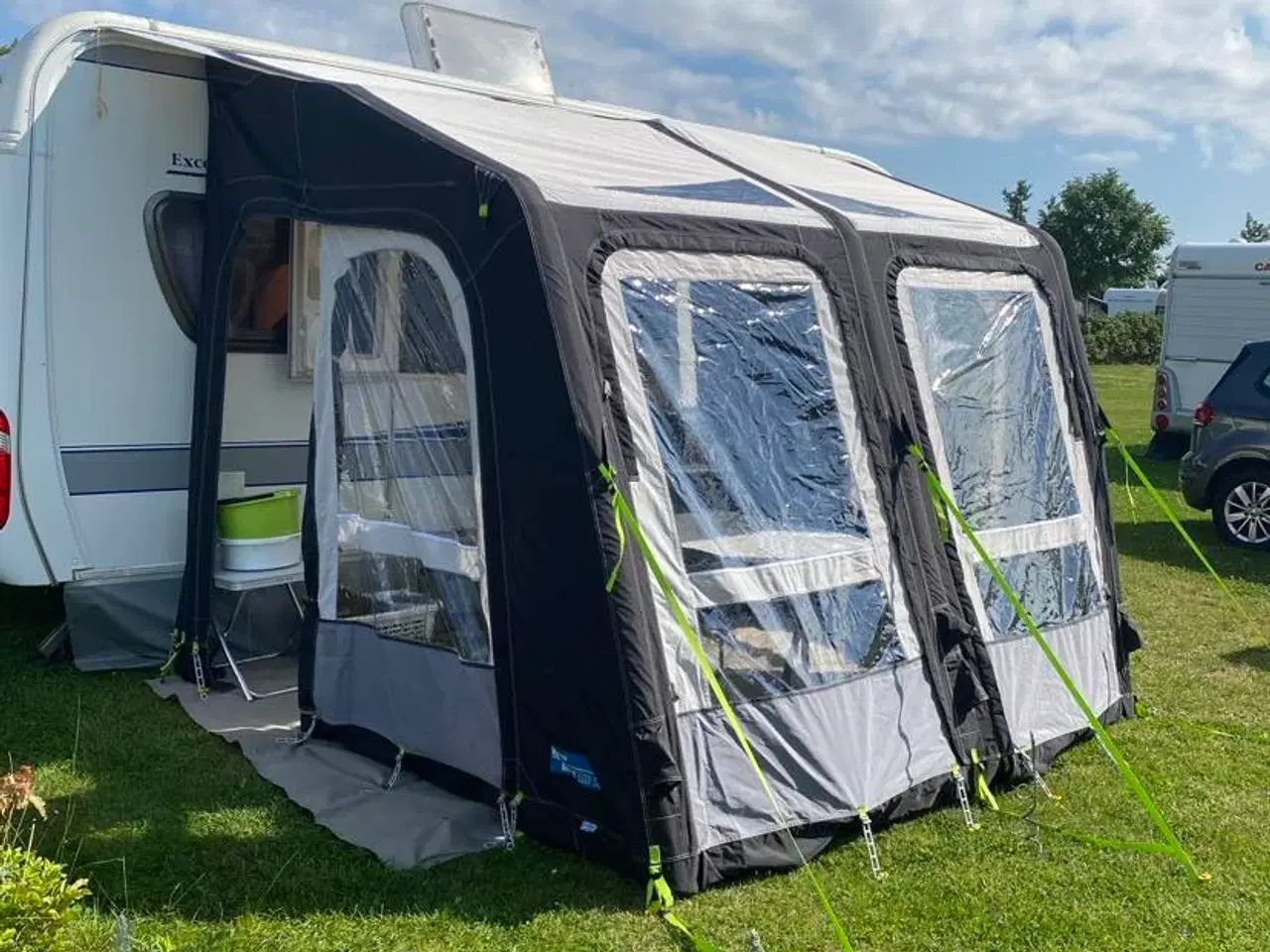 Billede 2 - Kampa Rally Air 260 Pro lufttelt