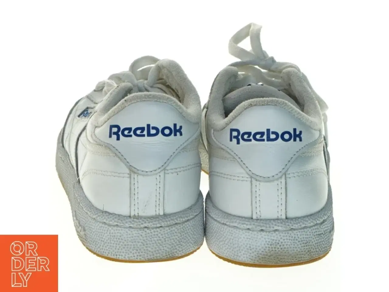 Billede 3 - Reebok Classic Lædersko fra Reebok (str. 37,5 )