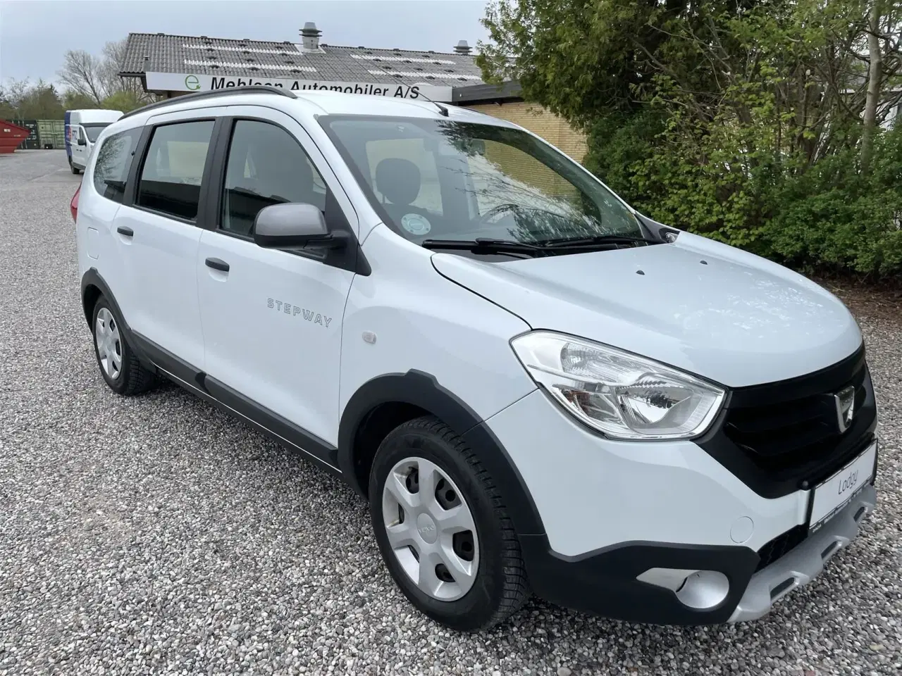 Billede 3 - Dacia Lodgy 7 Sæder 1,5 DCi Stepway Prestige Start/Stop 90HK