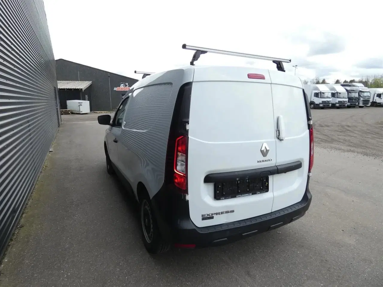 Billede 9 - Renault Express 1,5 DCI 75HK Van 6g