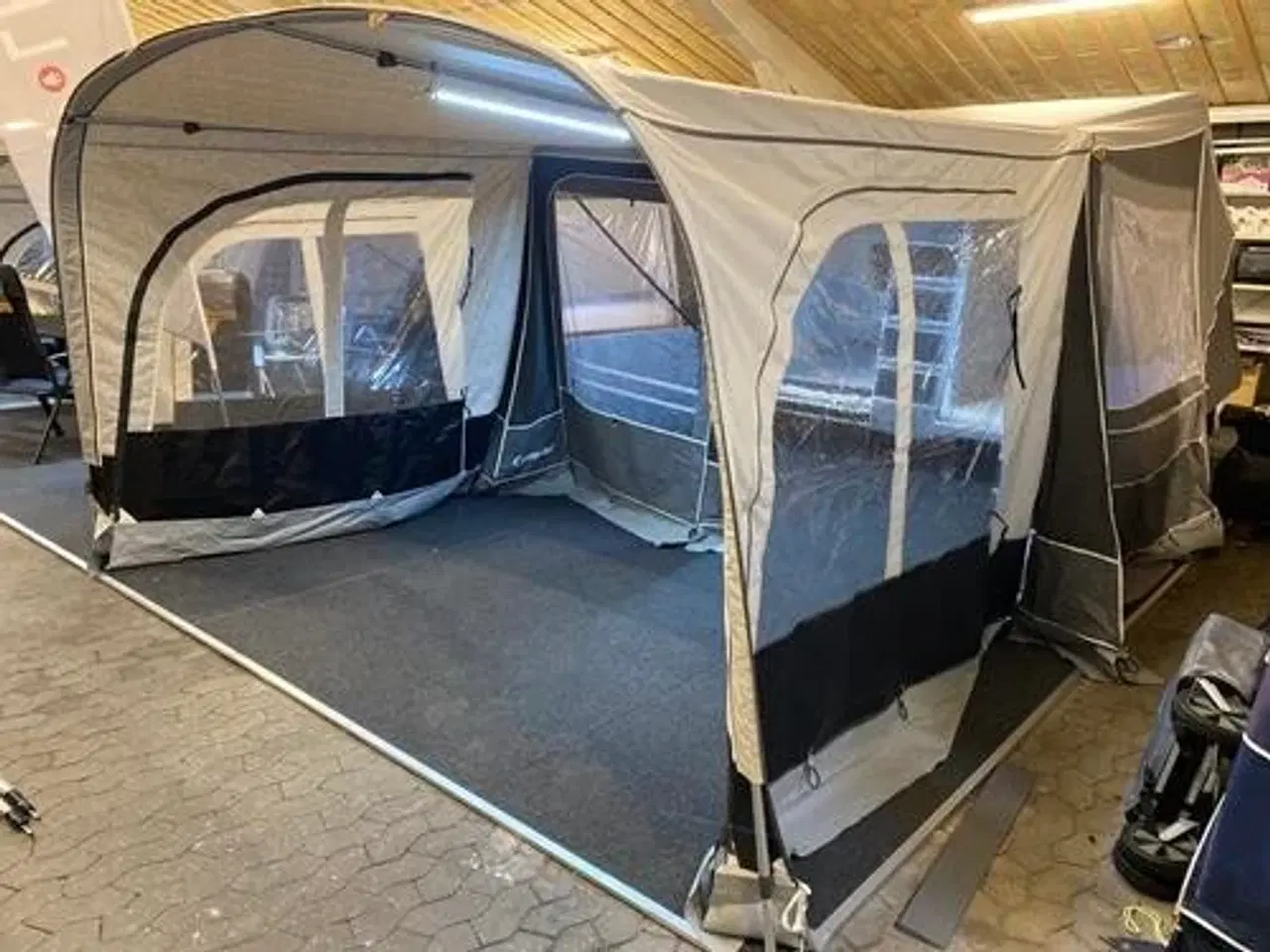 Billede 1 - Camp-let Classic 500 LB