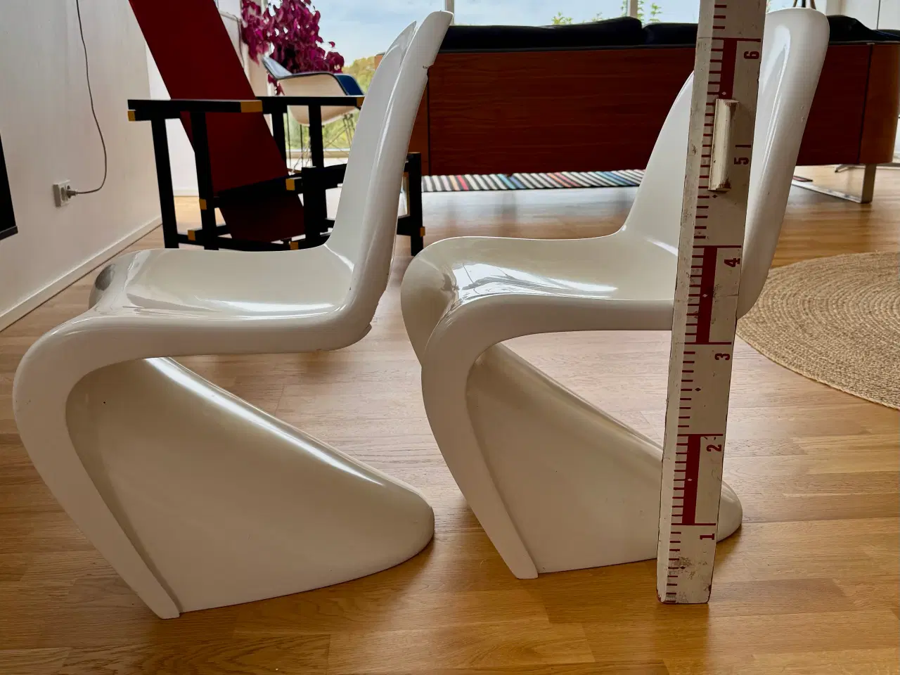 Billede 2 - Panton  S-stole