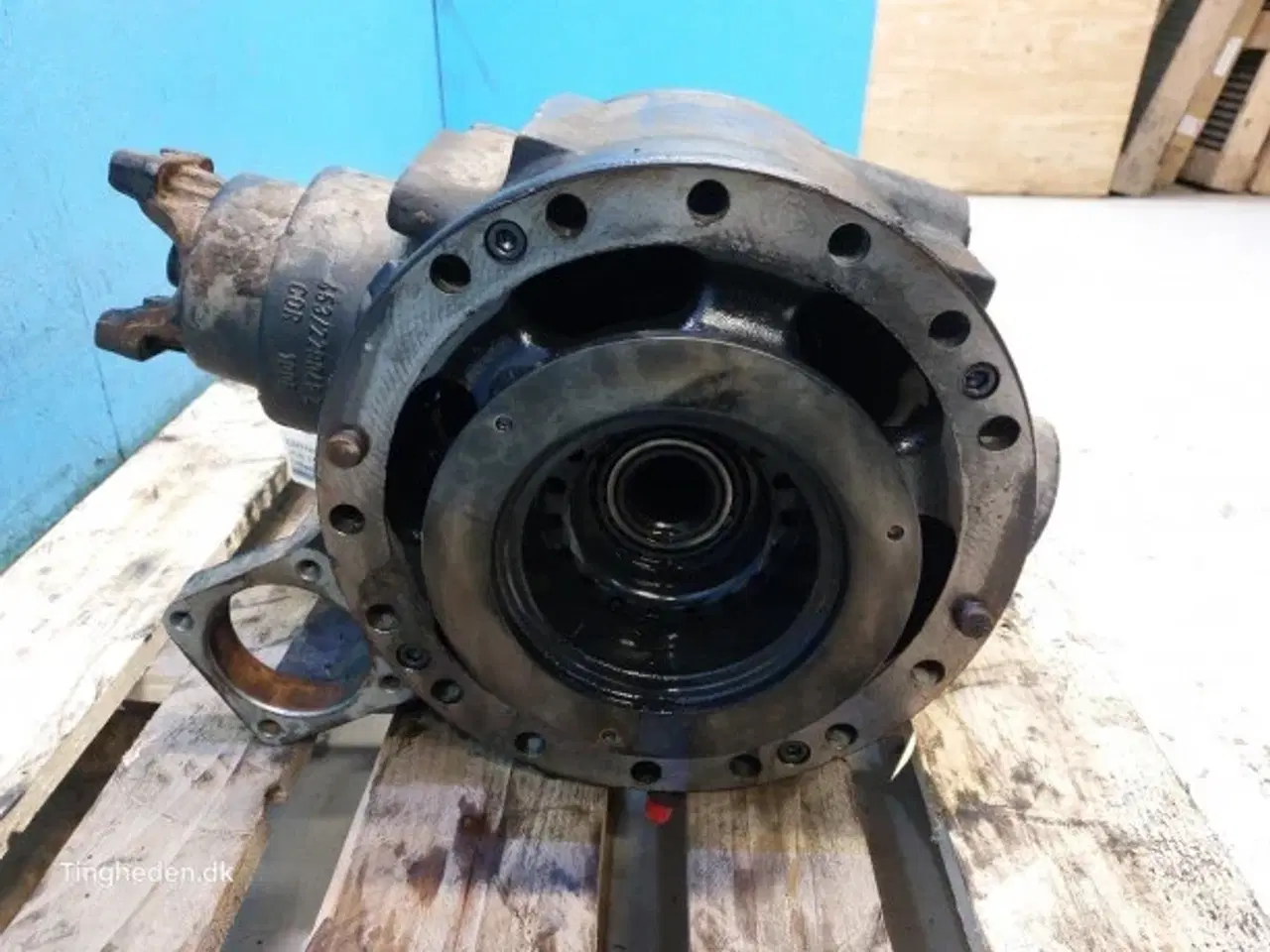 Billede 17 - JCB 531-70 Differential 458/M7488