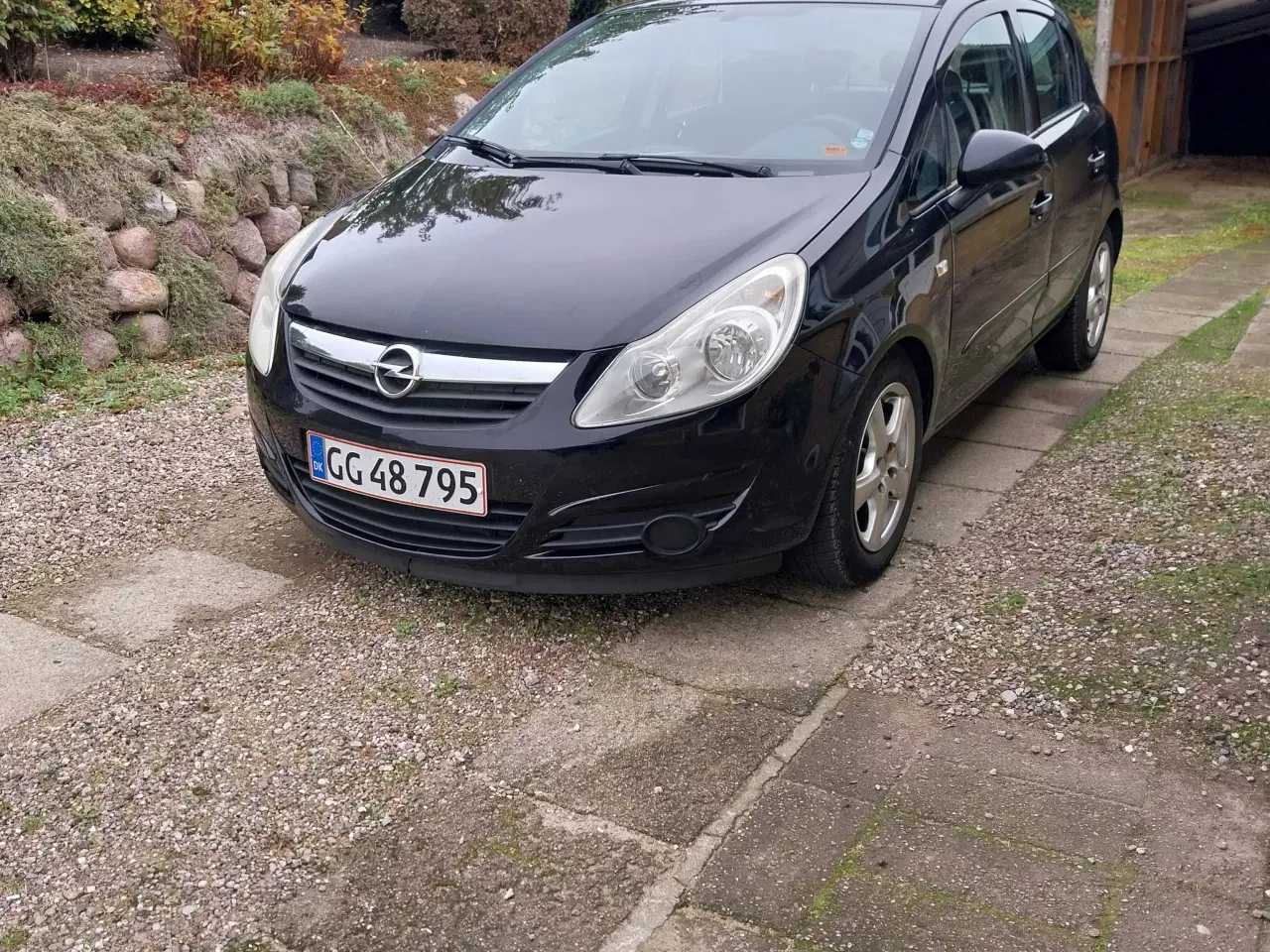 Billede 2 - Velkørernde opel med 1.7 år til Syn 