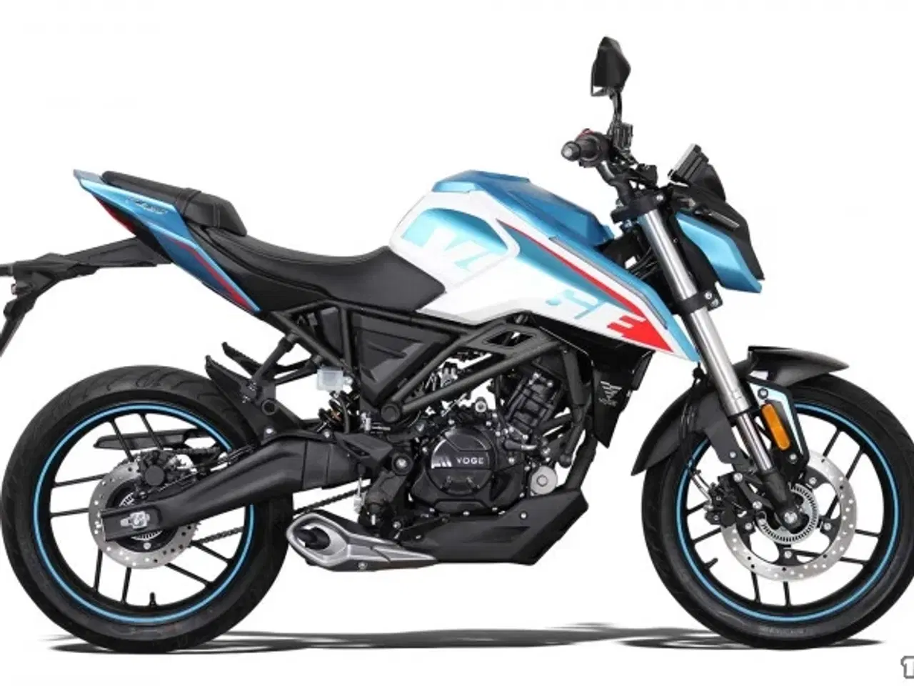 Billede 1 - Voge R 125