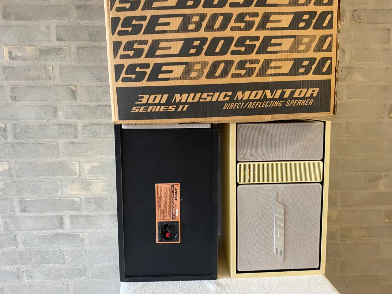Billede 1 - Bose 301 serie II