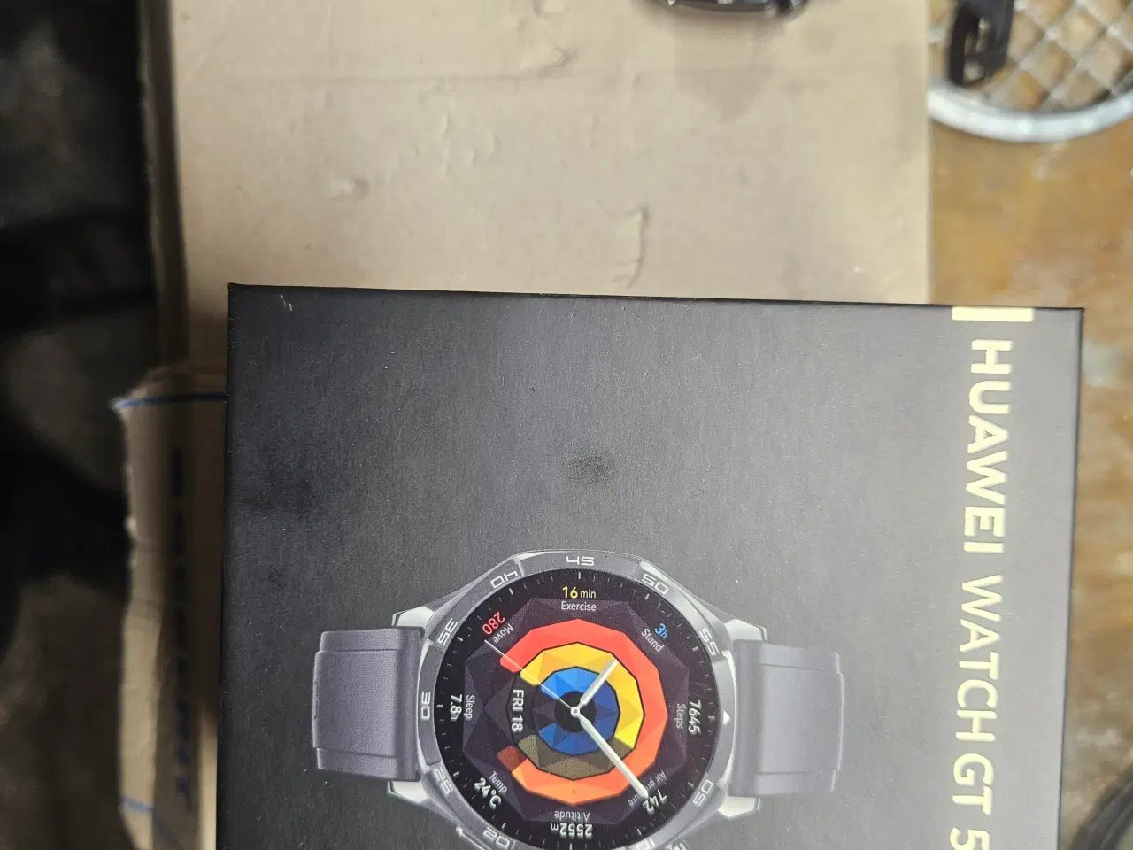 Billede 1 - Huawei smartwatch  5gt