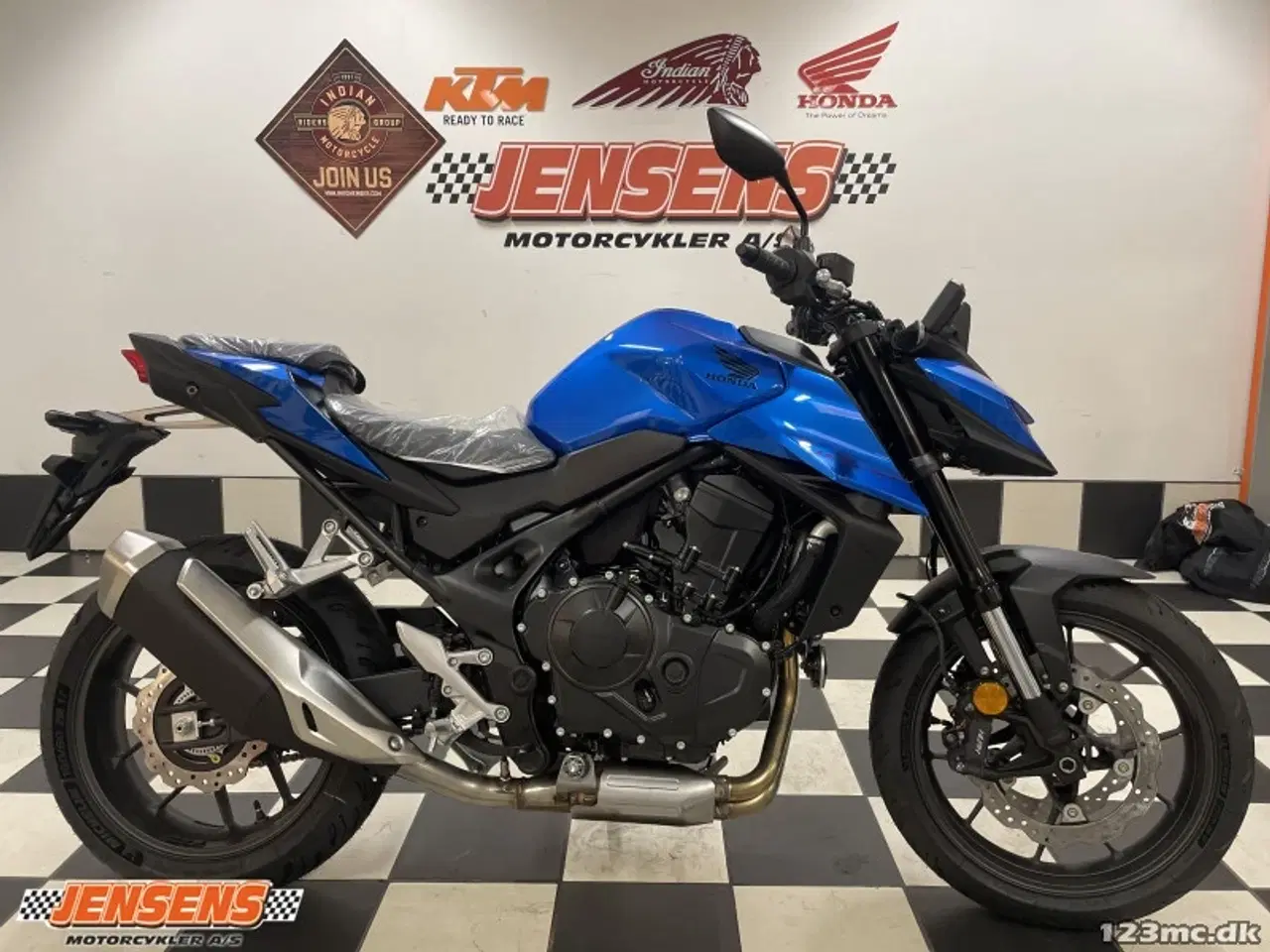 Billede 1 - Honda CB 750 Hornet