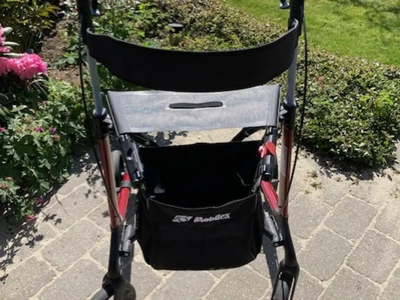 Billede 5 - Rollator Mobilex "Leopard"