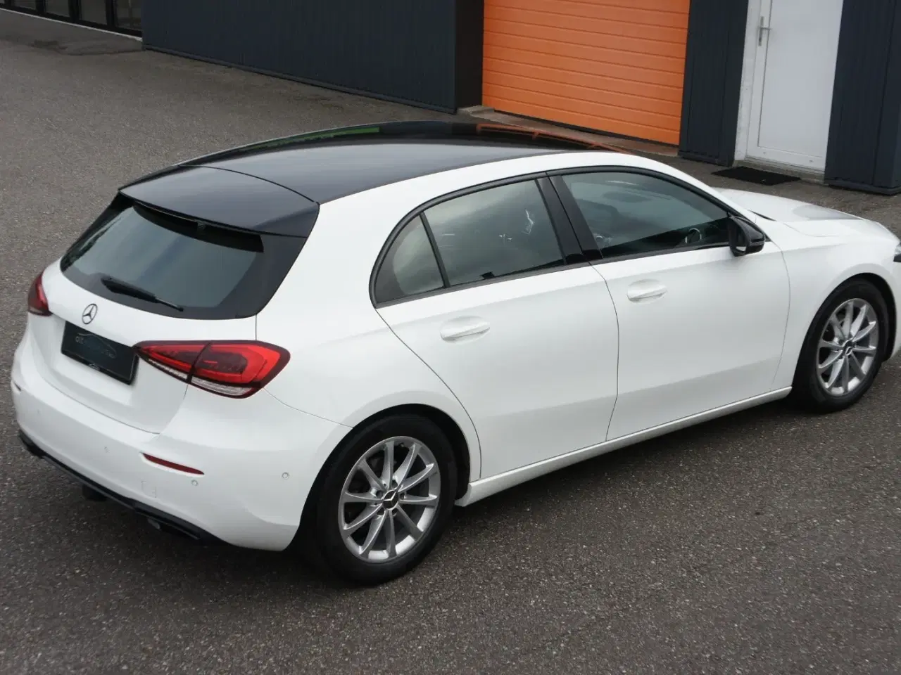 Billede 4 - Mercedes A180 d 1,5 Business Progressive Line aut.