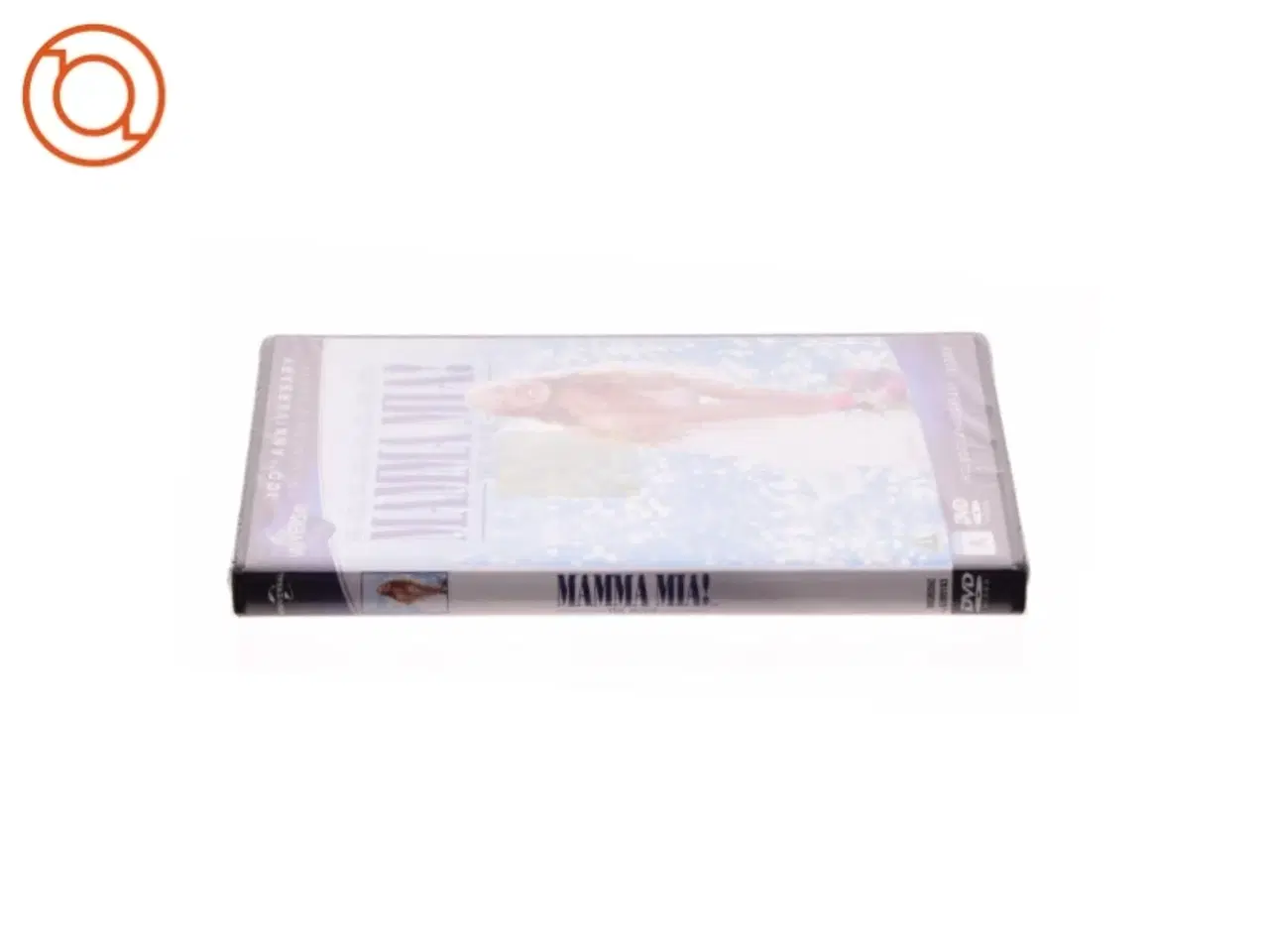 Billede 2 - Mamma Mia! fra DVD