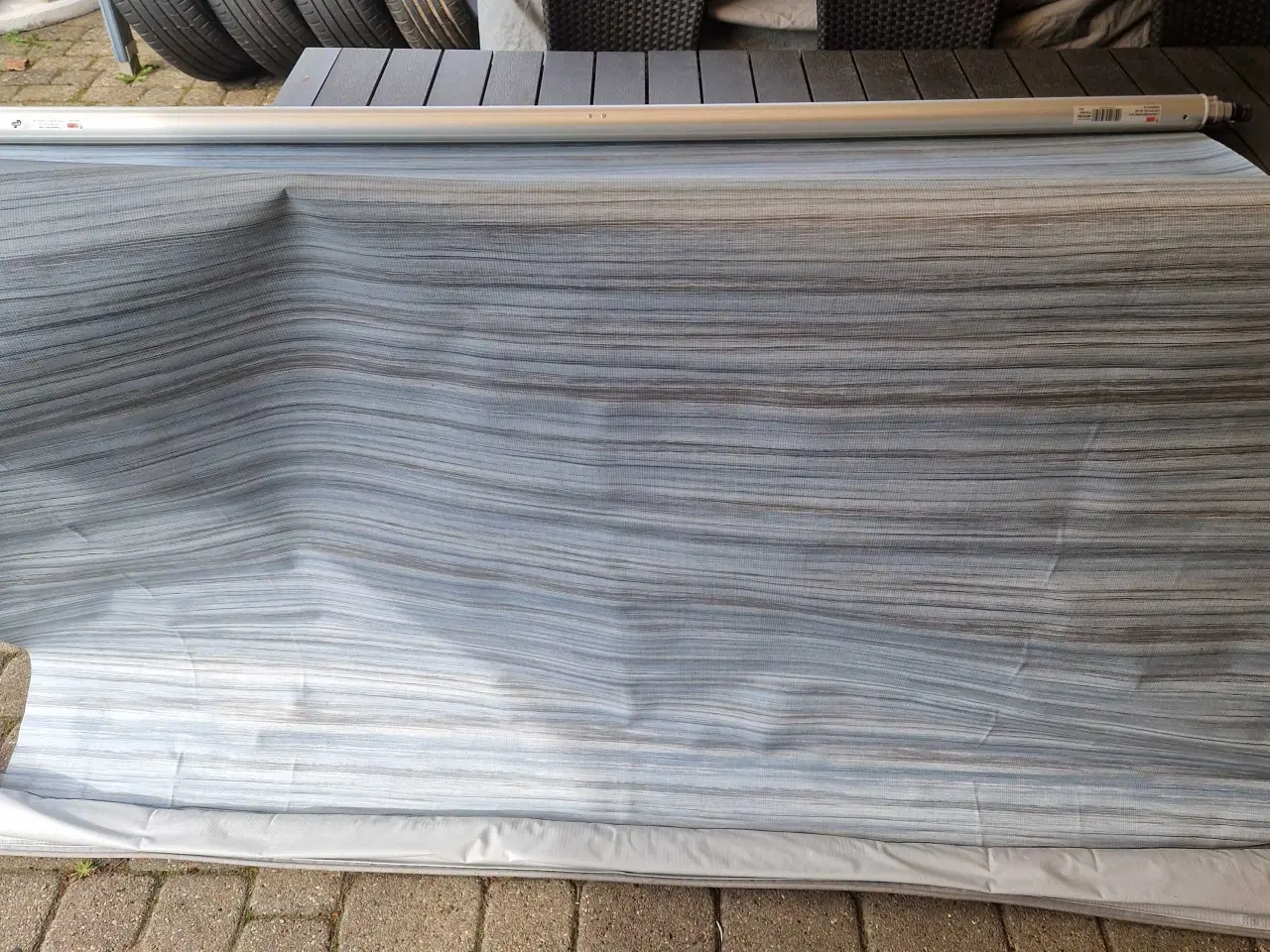 Billede 2 - Fiamma posemarkise