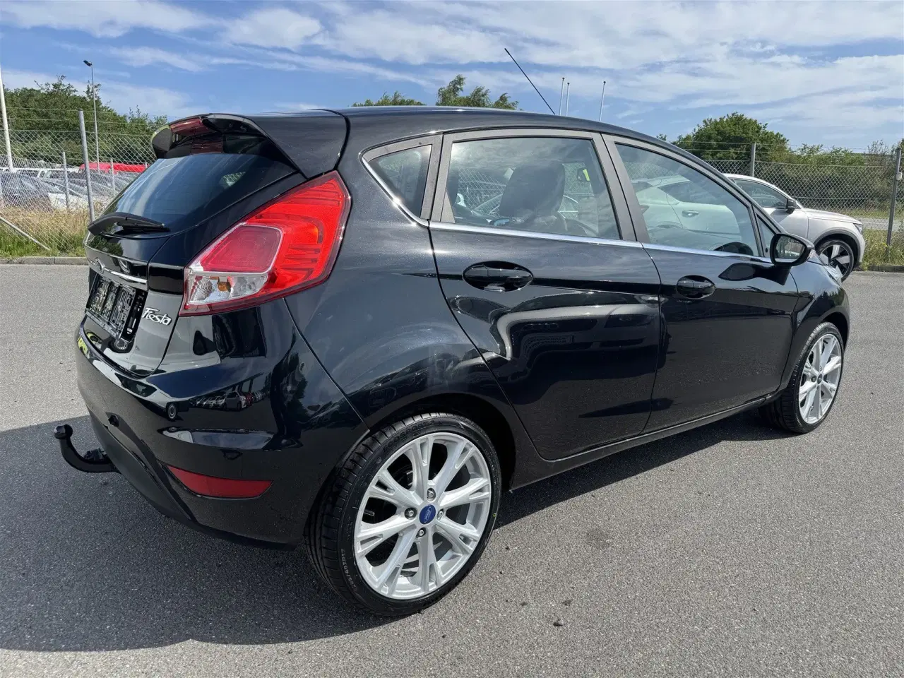 Billede 4 - Ford Fiesta 1,0 EcoBoost Titanium Start/Stop 125HK 5d