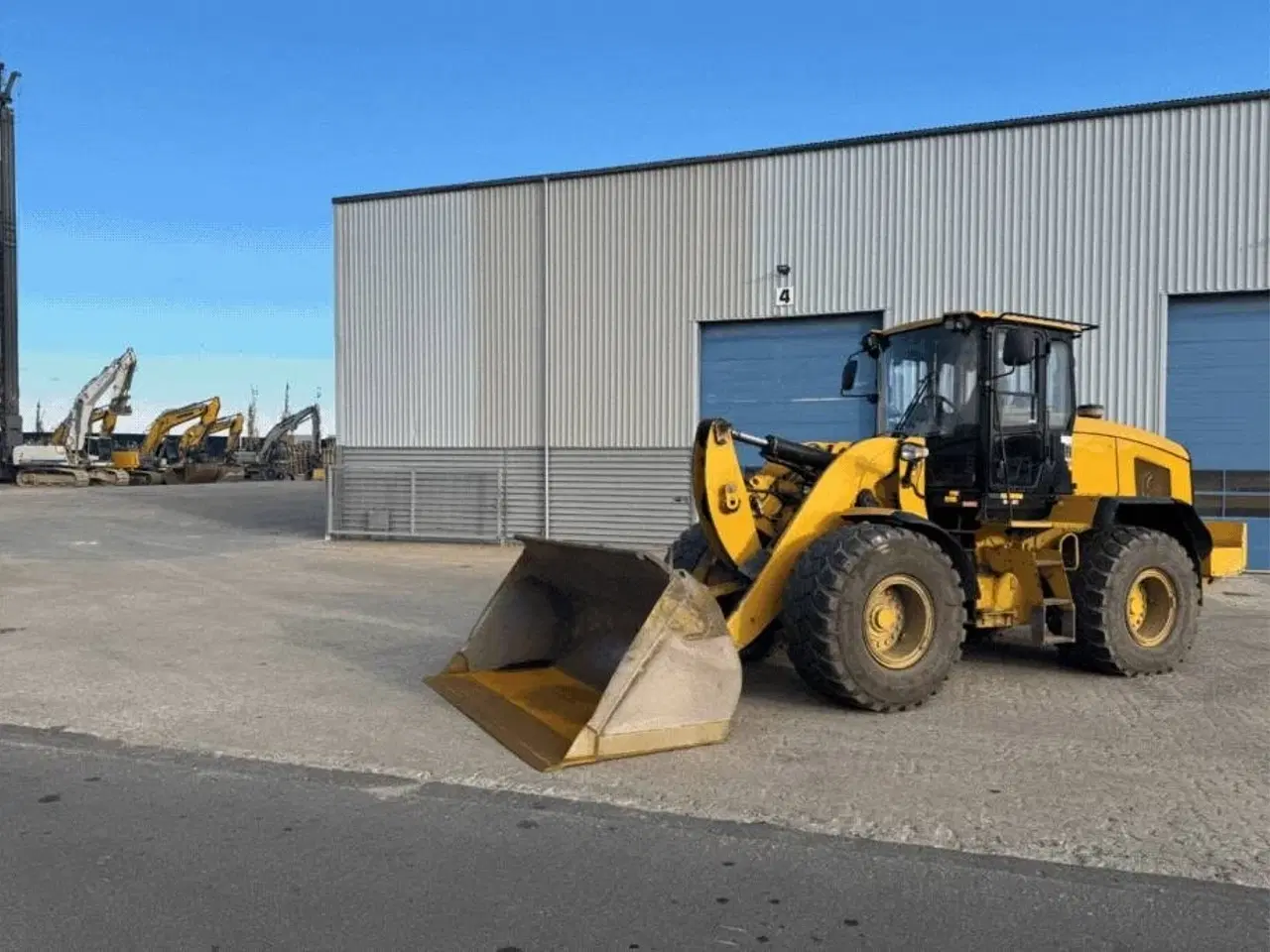 Billede 2 - CAT 938 K