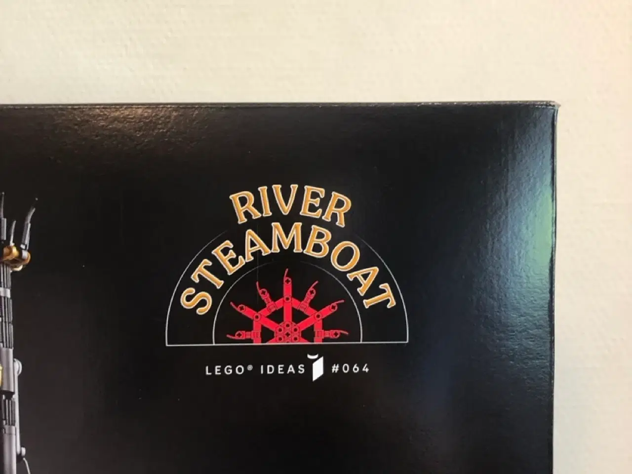 Billede 2 - LEGO Ideas 21356 River Steamboat uåbnet