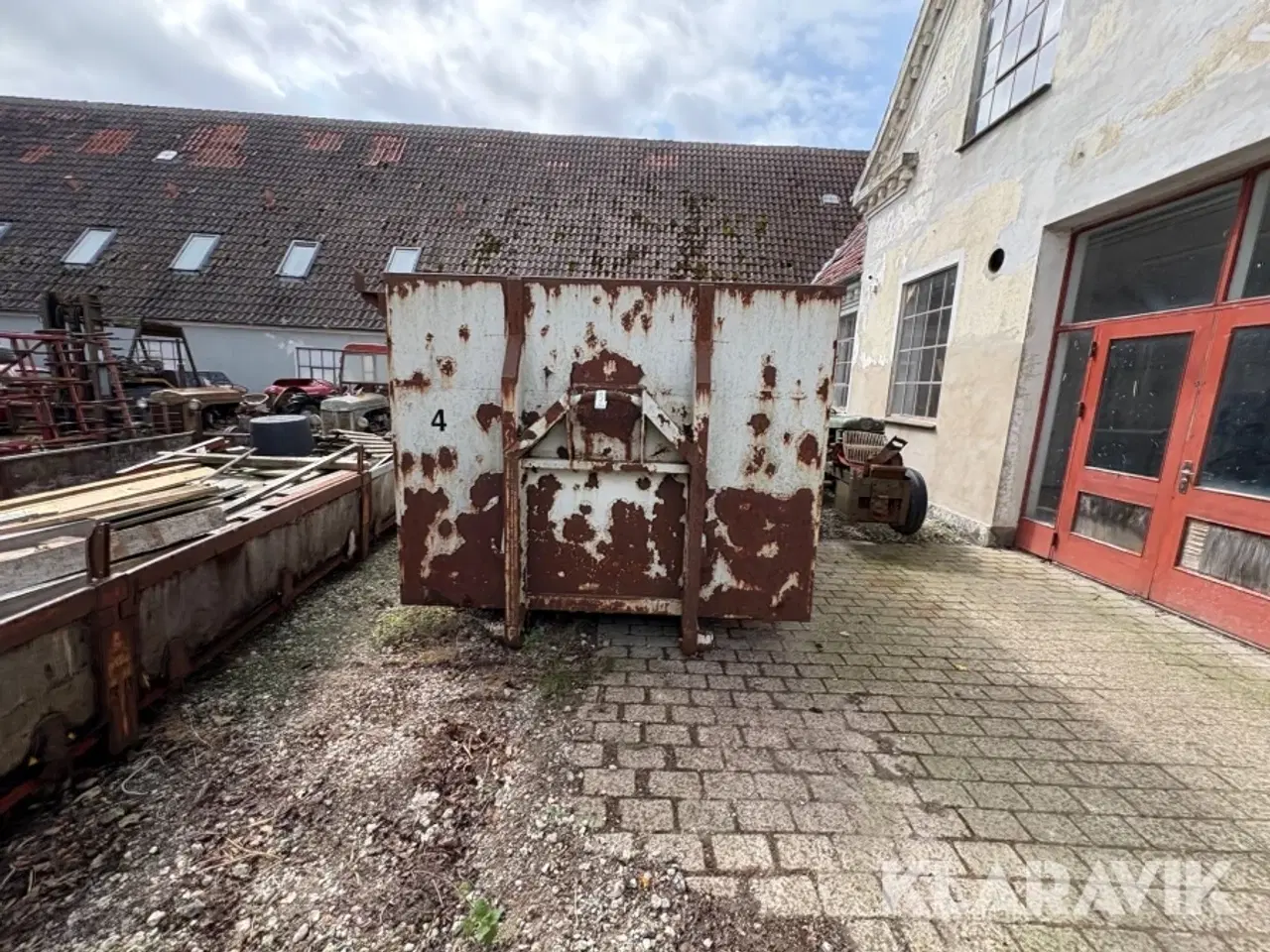 Billede 2 - Container