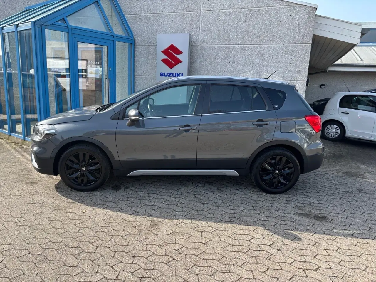 Billede 3 - Suzuki S-Cross 1,4 Boosterjet Active aut.
