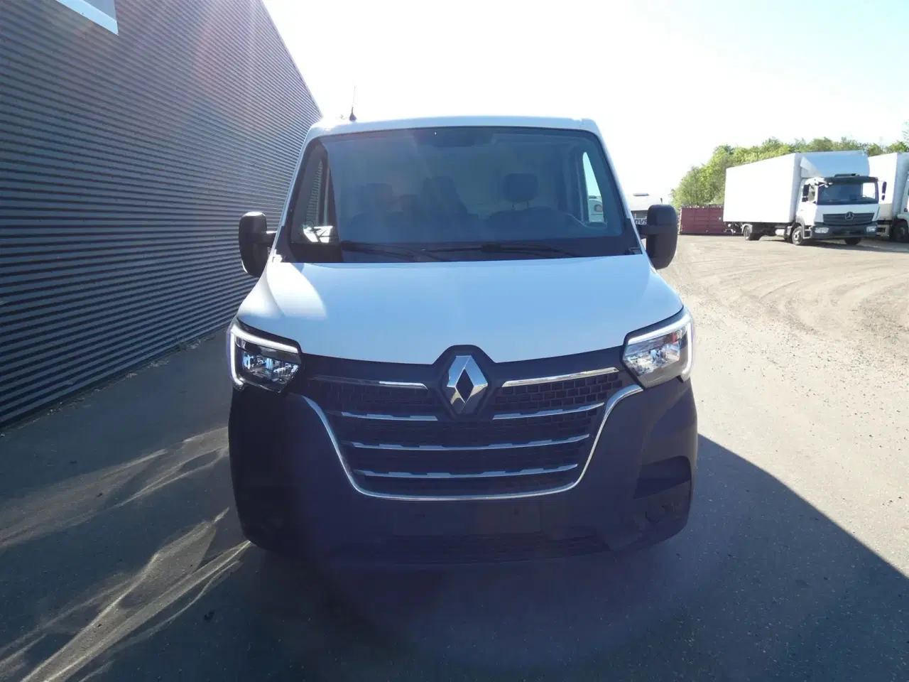 Billede 3 - Renault Master T28 L1H1 2,3 DCI 135HK Van 6g