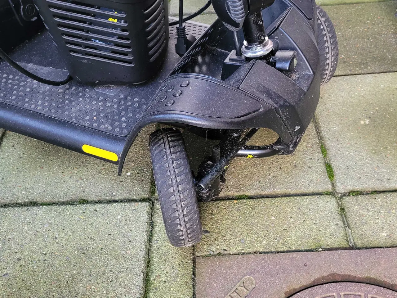 Billede 5 - El Scooter Sælges 