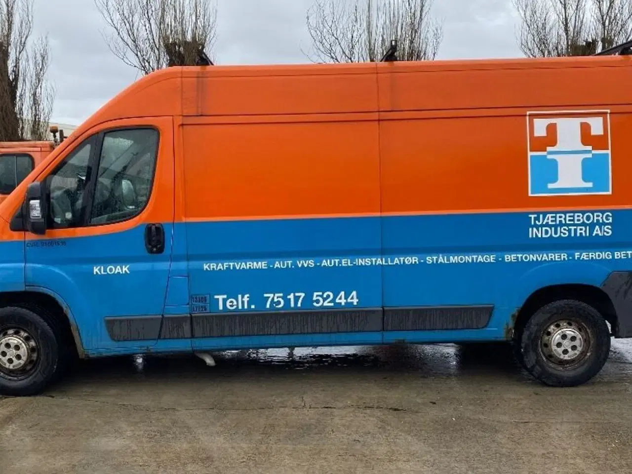 Billede 5 - Fiat Ducato 2.3 Multijet