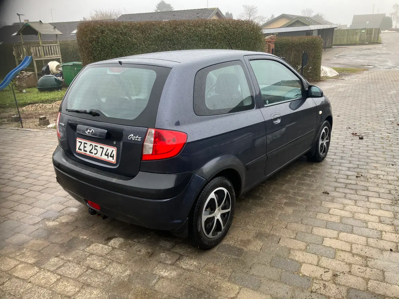 Billede 4 - Hyundai GETZ 1,4 Benzin