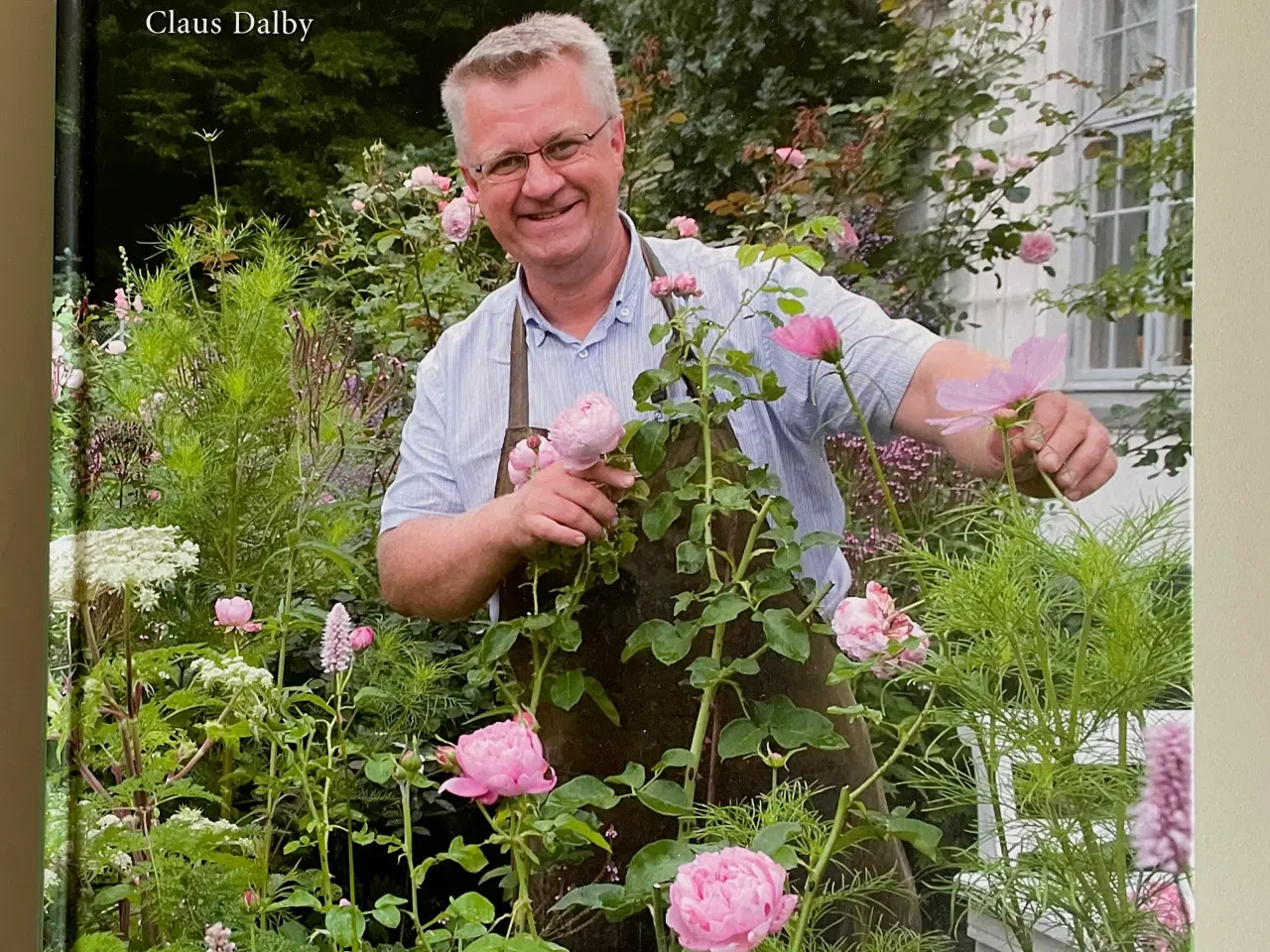Billede 1 - Mit Haveliv af Claus Dalby