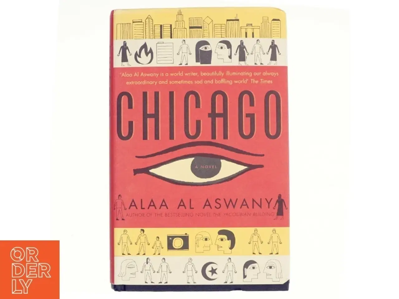 Billede 1 - Chicago af Alaa Al Aswany (Bog)