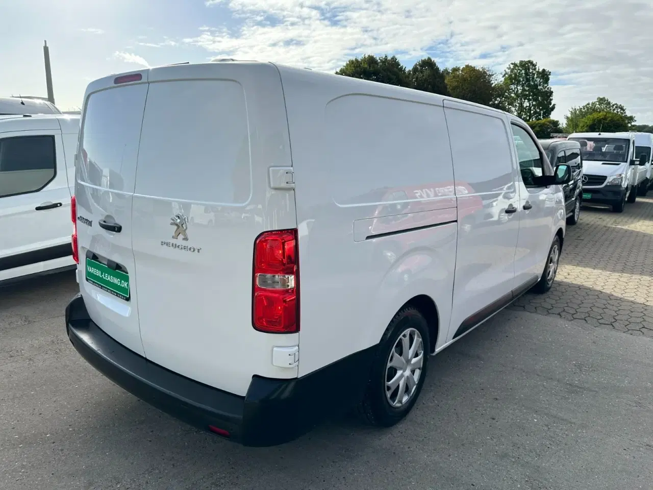 Billede 6 - Peugeot e-Expert 75 L3 Plus Van