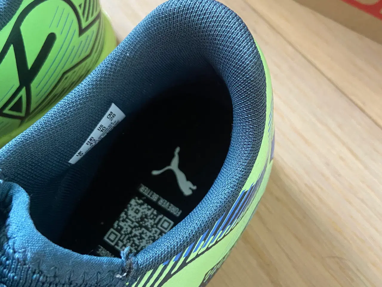 Billede 8 - Indendørs Fodboldsko PUMA