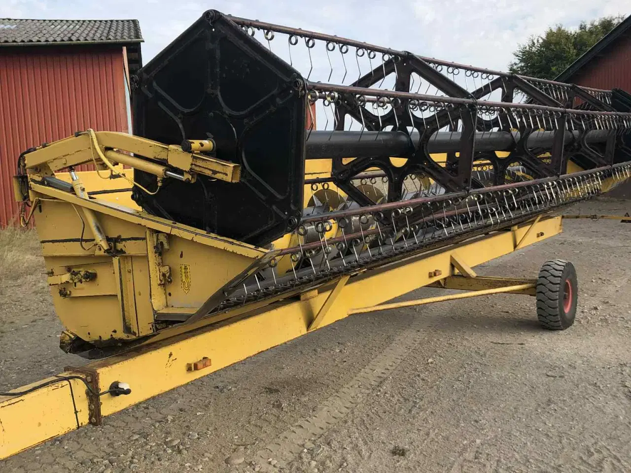 Billede 8 - New Holland TX68 Plus SLH